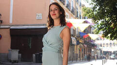 El día de la Paloma más feliz para Rita Maestre: anuncia su embarazo 