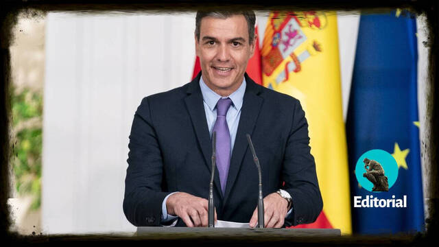 La España real se come la ficción del Gobierno para maquillar el desastre