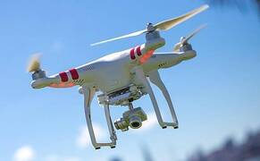 Endesa invierte 750.000 euros para revisar con drones sus líneas de alta tensión