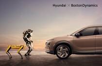 Hyundai lanza el Boston Dynamics AI Institute