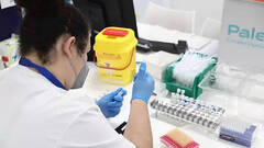 La Conselleria de Sanitat cita a pacientes para la vacuna contra la viruela del mono