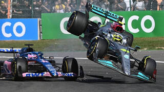 Red Bull tiene alas y Sainz, otro podio
