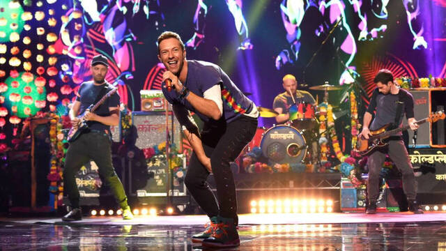 Coldplay rompe la reventa de entradas en España: “De 300 a 1.400 euros por una”