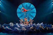 Cirque du Soleil amplía su estancia en Madrid con nuevas funciones de LUZIA 