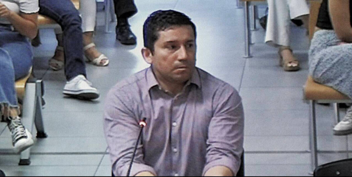 Jorge Ignacio Palma, asesino de Marta Calvo