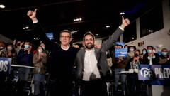El PP se marca Castilla-La Mancha como prioridad electoral animado por los sondeos