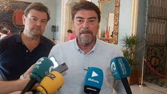“Ni autopista ni bobadas”, el alcalde acusa al PSOE de “manipular” sobre el proyecto de Aguilera 