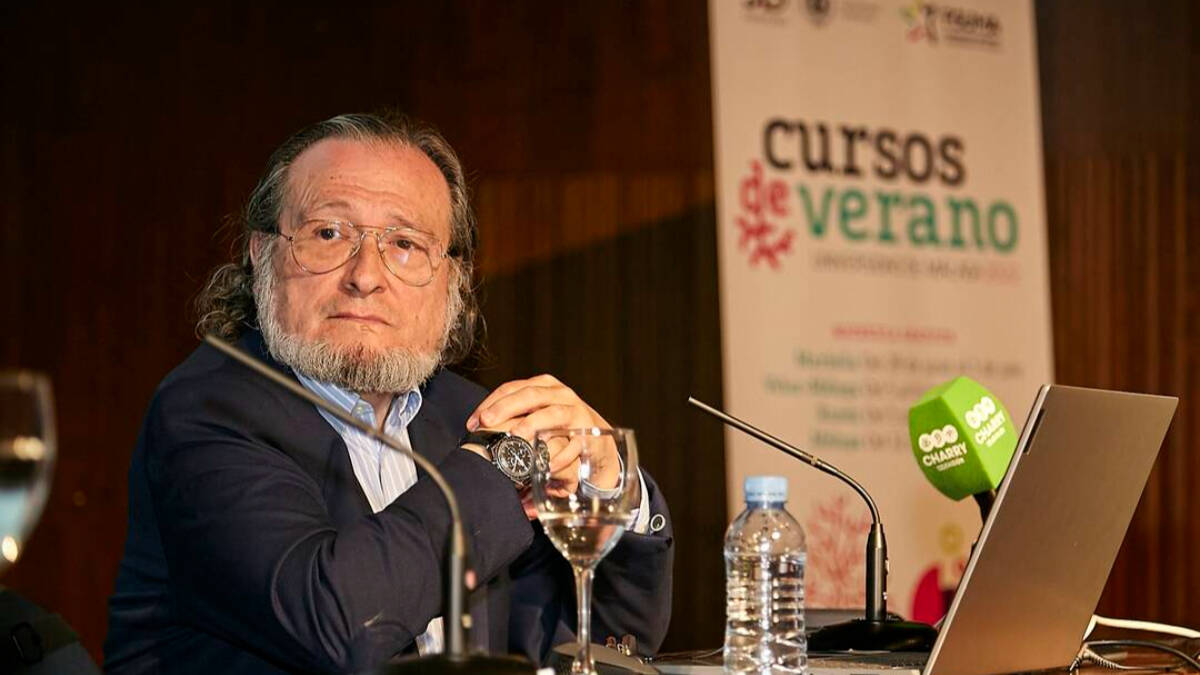El analista y economista Santiago Niño-Becerra