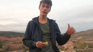 El joven que predijo Filomena da la clave del huracán que 'amenaza' España
