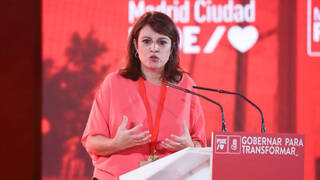 Lastra se encara con Susanna Griso por las 'trampas' de Sánchez en el Senado