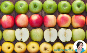13 variedades de manzana para poner en el frutero... y en tus platos