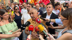 El último escándalo de UGT regresa y pone la cara roja a Pepe Álvarez y al PSOE