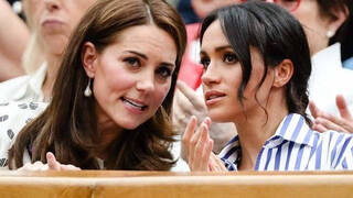 Kate Middleton y Meghan Markle, grandes ausentes en Balmoral en el adiós a Isabel II