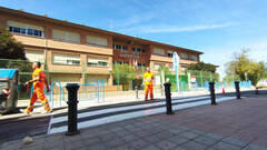 Alicante invierte 1,6 millones en mantenimiento y mejoras de 53 colegios