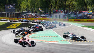 Verstappen gana en Monza y la F1 se postra ante Red Bull