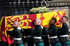 El Rey Juan Carlos acudirá al funeral de Isabel II acompañado de Doña Sofía