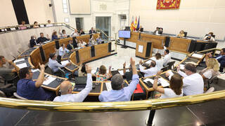 La Diputación insta a ADIF a activar un AVE Alicante-Madrid low cost 