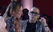 La confesión de Risto Mejide a Edurne en Got Talent se estrella ante Antena 3
