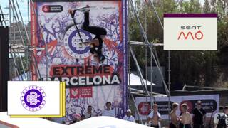 Seat Mó impulsa la cultura deportiva con el patrocinio del Extreme Barcelona