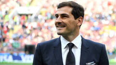 TVE encuentra en Iker Casillas a su propia 