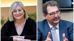 Dos ex del PP abren la batalla para la candidatura de Cs a la Generalitat 