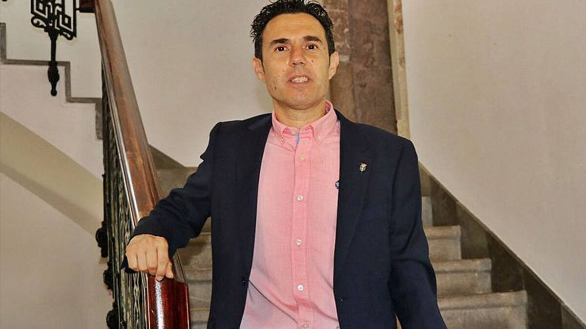 Joanma Miquel, alcalde de Llíria