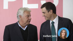 El “viejo PSOE”, que antes repudió a Sánchez, muestra su “reconocimiento” al líder