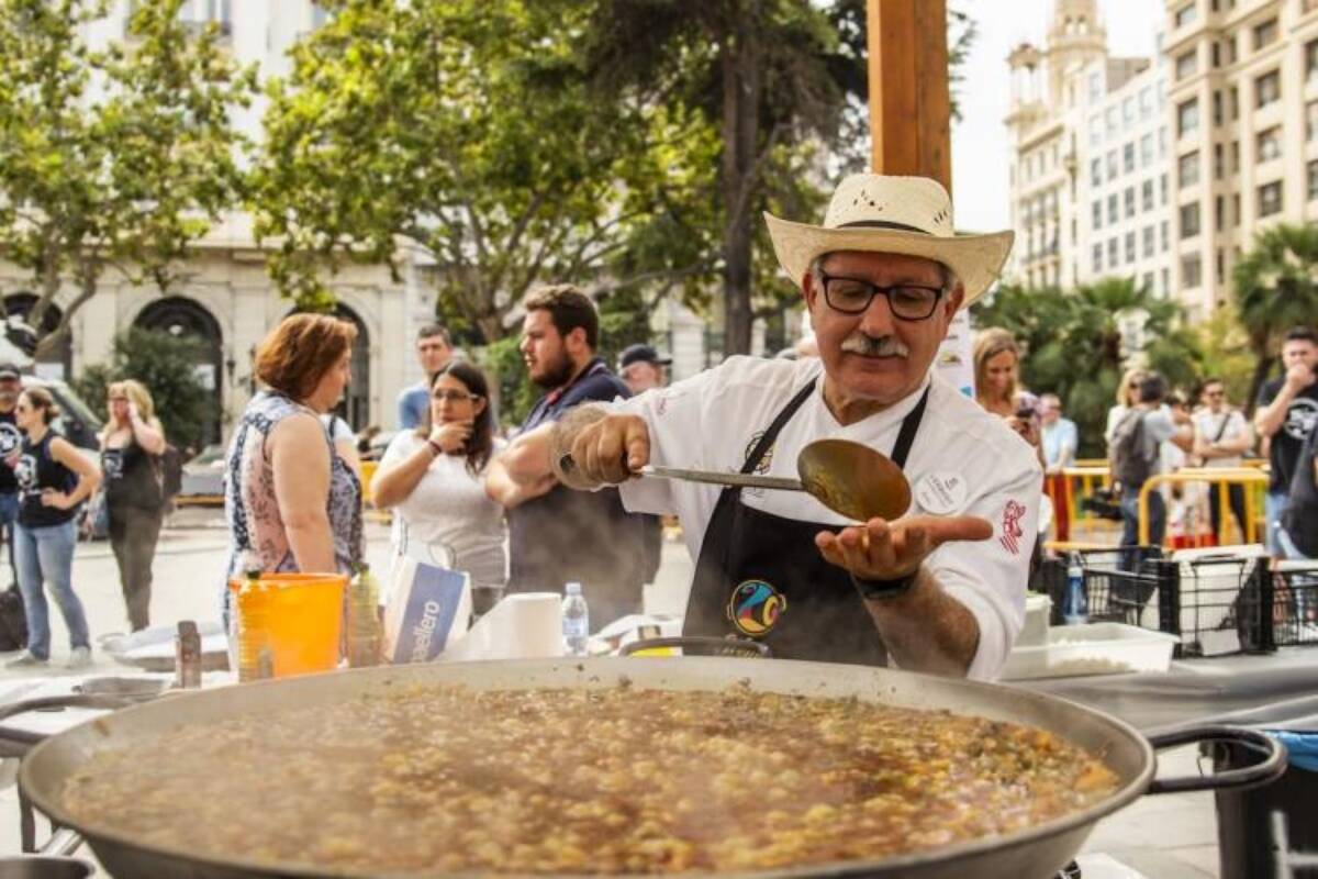 World Paella Day Cup.