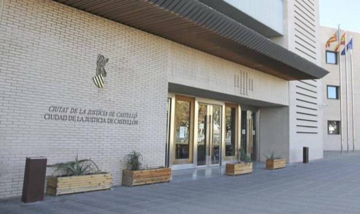 Audiencia Provincial de Castellón.