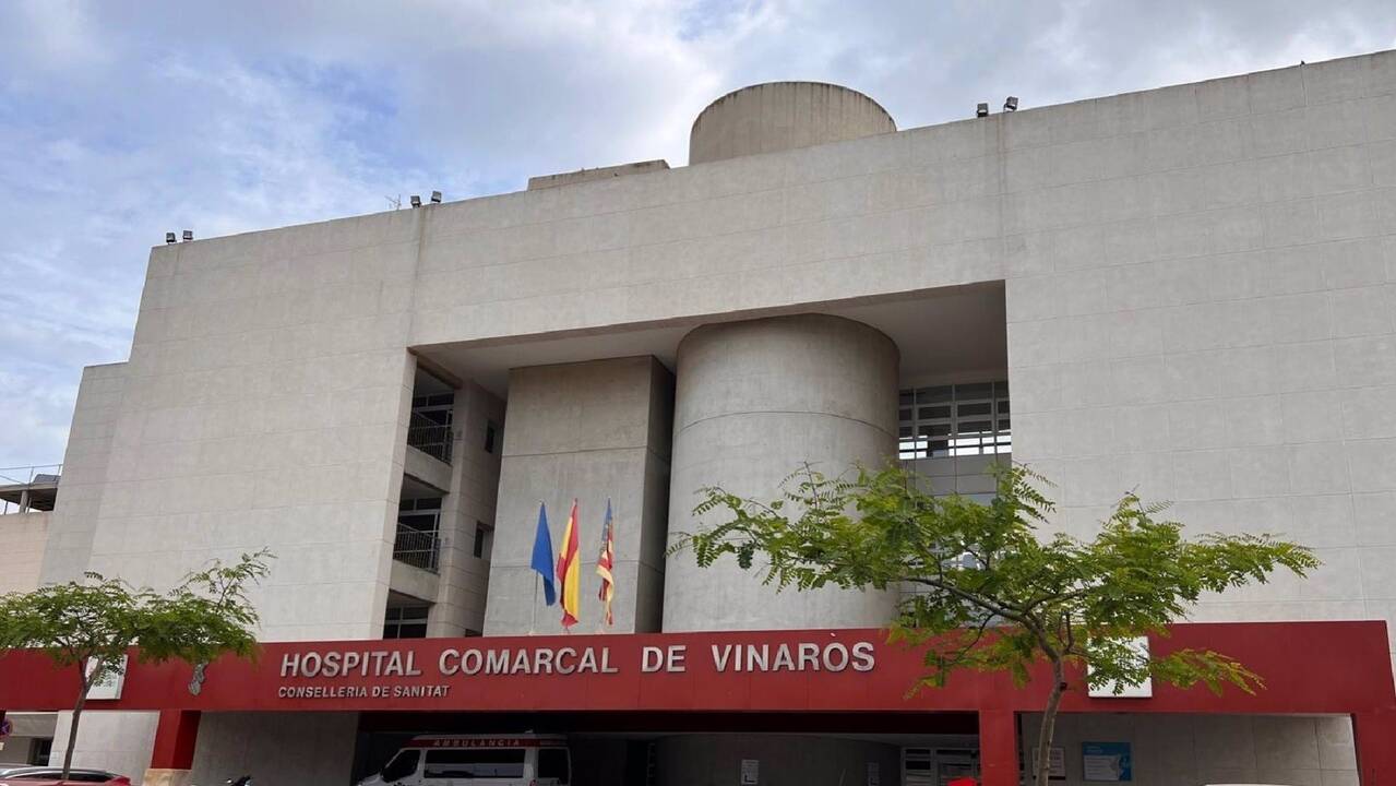 Hospital de Vinaròs - COMCAS