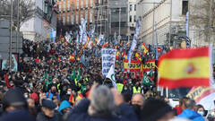 Miles de policías indignados y abandonados vuelven a la calle contra Sánchez y Marlaska