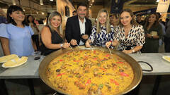 El alcalde elogia la excelencia de la cocina alicantina como escaparate mundial 