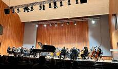 Éxito de público en el Ciclo de Conciertos de Música Clásica de Peñíscola