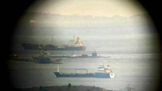 Tras el buque hundido llega un peligro mayor a Gibraltar: 