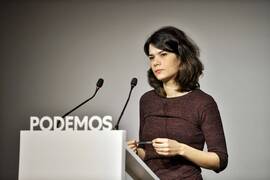 Brutal ataque de Podemos a los jueces por comunicar a Isa Serra su condena