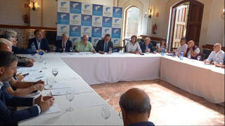 UEPAL advierte que seguirán reclamando “un trato más justo para Alicante”