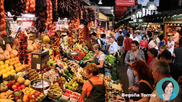 Los 13 mejores mercados de abastos de España