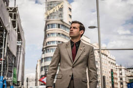 El superagente '¡García!', protagonista de los estrenos de HBO Max en octubre