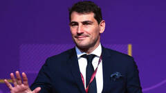 Iker Casillas niega el rumor más inverosímil de la historia del corazón patrio