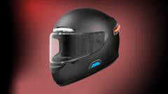 LIVALL MC1, el casco inteligente para motos con diseño español