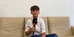 El valenciano de 11 años Carlos Higes representará a España en Eurovisión Junior