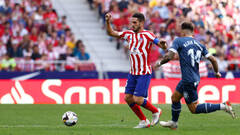 Correa salva al Atlético con 2 goles contra el Girona