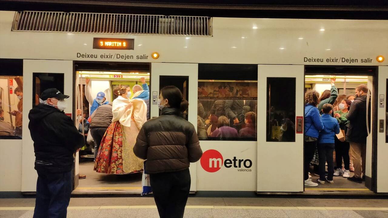 Metrovalencia.