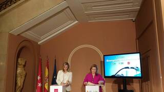 Iberdrola y Naturgy acuerdan con Madrid aumentar los puntos de recarga 