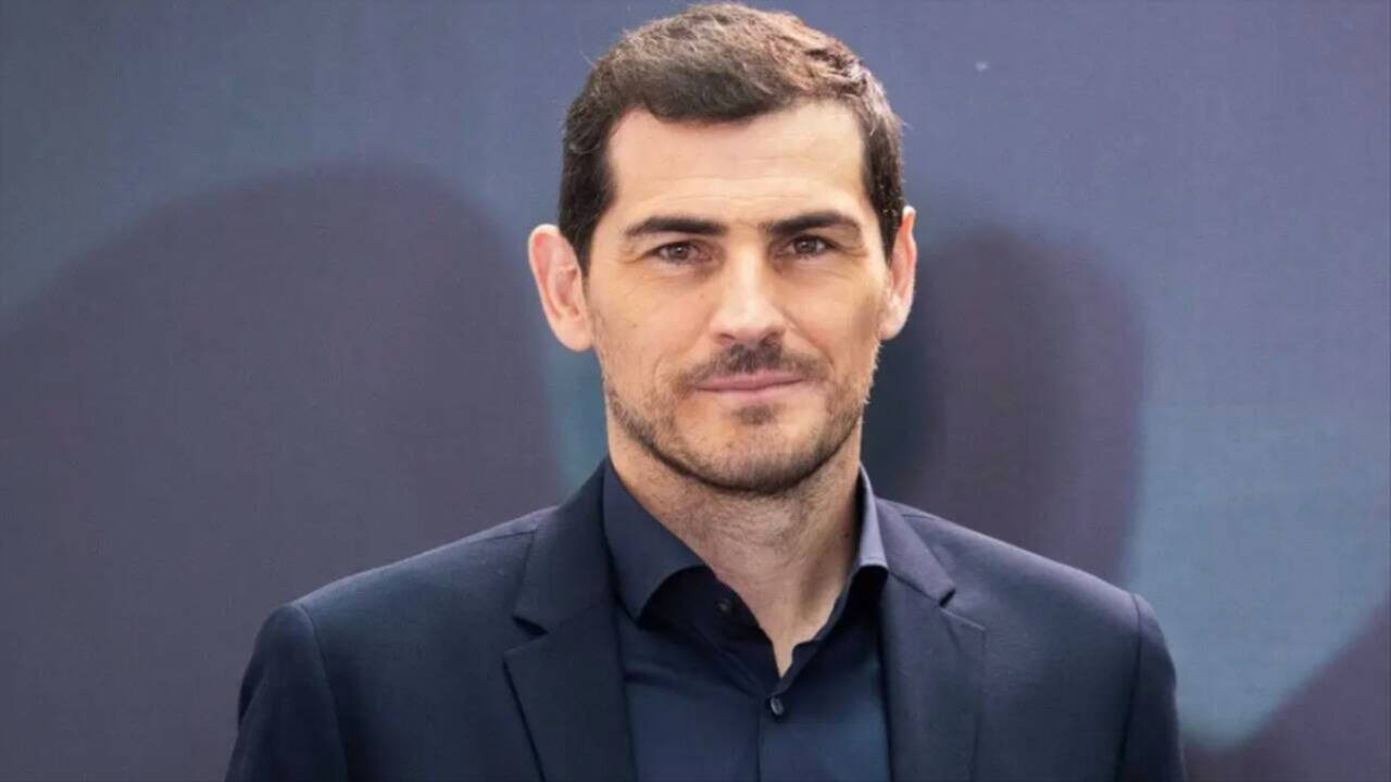 Íker Casillas