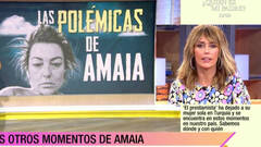 Emma García emite este vídeo de Amaia Montero y se arma “la mundial”: “Carroña”