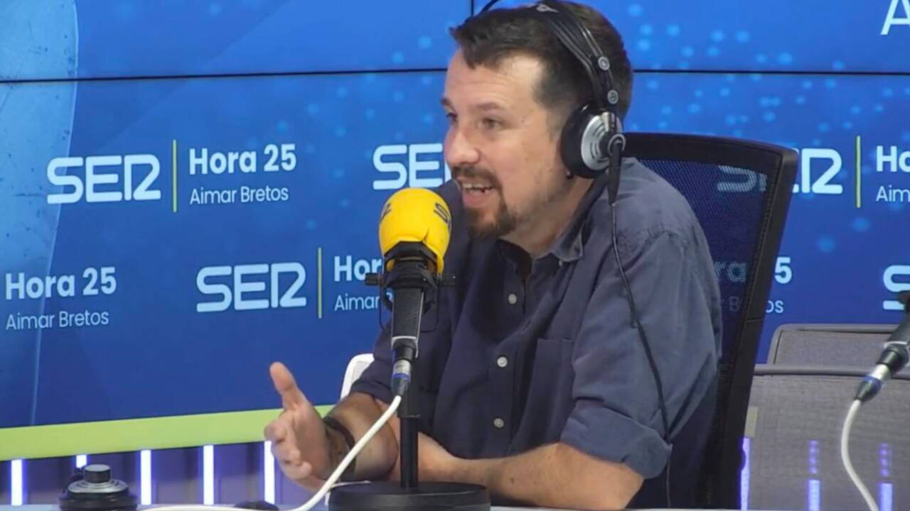 Pablo Iglesias (Cadena SER)