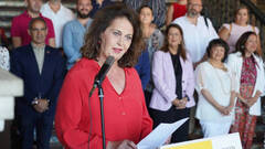 Carla Antonelli huye del PSOE por su traba a la ley Trans y se monta la mundial