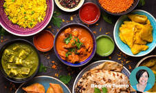 13 pistas para conocer la gastronomía india