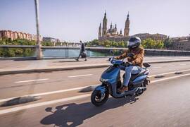 Yadea quiere conquistar la ciudad con sus scooters eléctricos